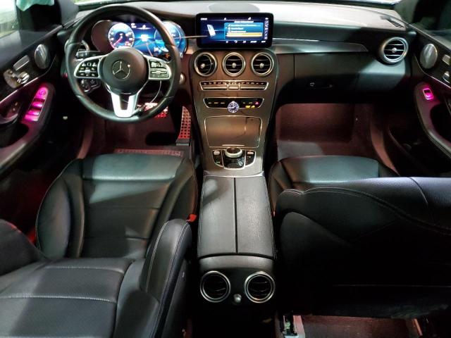 W1KWF8EB9MR643052 Mercedes-Benz C 300 4matic