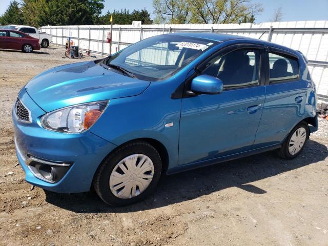 Продажа на аукционе авто 2020 Mitsubishi Mirage Es, vin: ML32A3HJ7LH005404, номер лота: 52070174