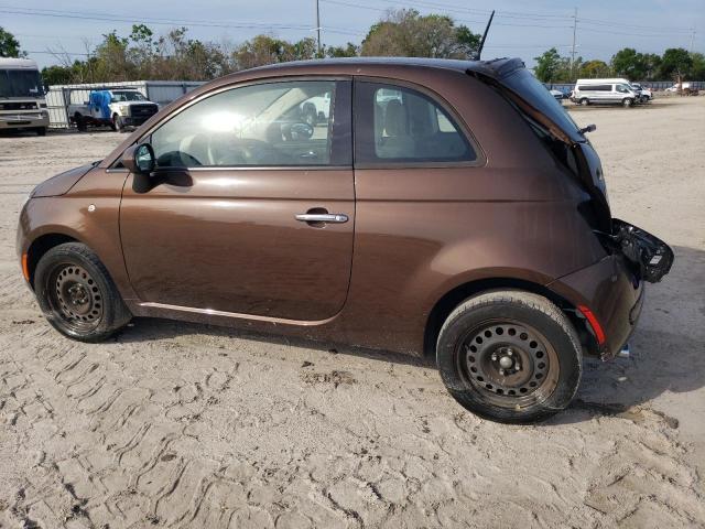 3C3CFFAR9ET287168 Fiat 500 POP