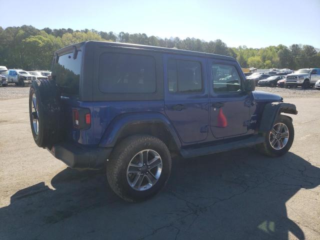 1C4HJXEN6KW593537 Jeep Wrangler Unlimited Sahara