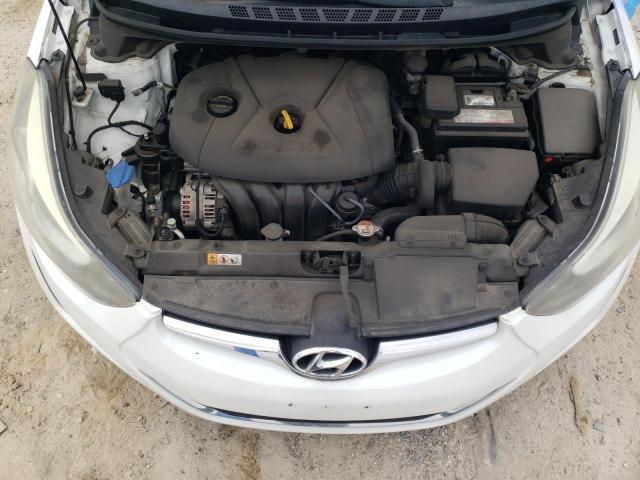 5NPDH4AE6GH701800 Hyundai ELANTRA SE