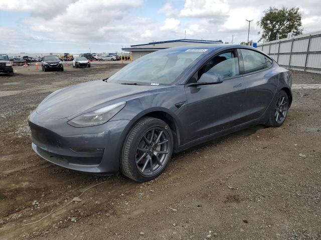 Продажа на аукционе авто 2023 Tesla Model 3, vin: 5YJ3E1EA7PF420436, номер лота: 48289914