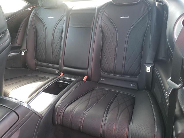 WDDXJ7JB6FA008665 Mercedes-Benz S 63 AMG