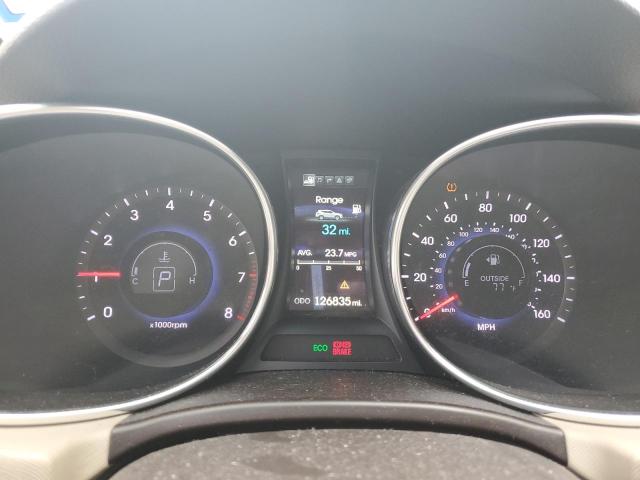 5XYZU3LB7EG158539 Hyundai SANTA FE SPORT