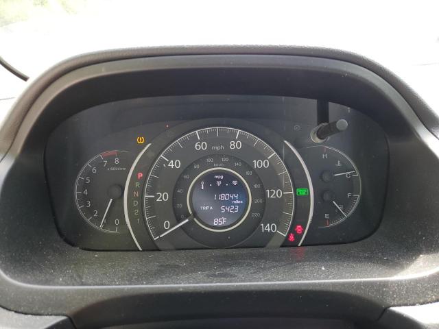 2HKRM3H58EH542518 Honda CR-V EX