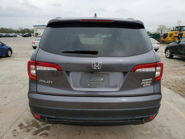5FNYF6H25MB030175 Honda PILOT SE