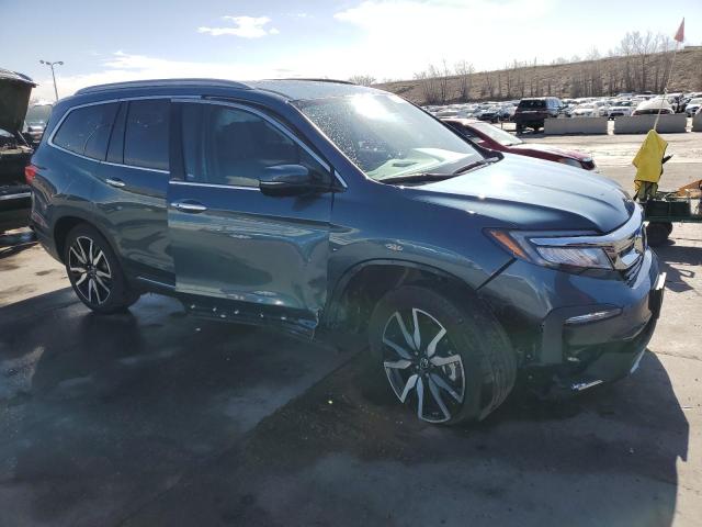 5FNYF6H06NB042559 Honda Pilot Elite