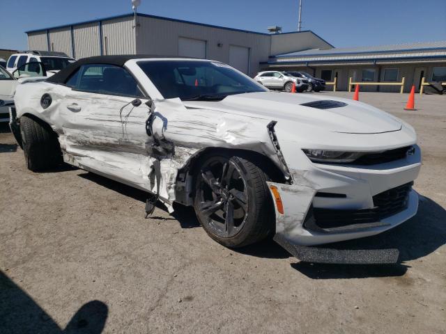 1G1FH3D78L0118872 Chevrolet CAMARO SS