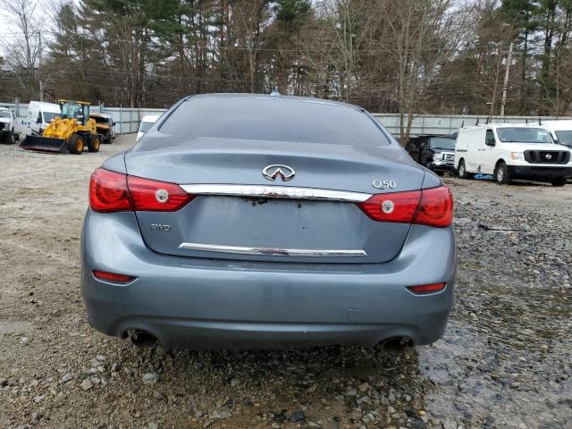JN1BV7ARXEM690990 Infiniti Q50 BASE