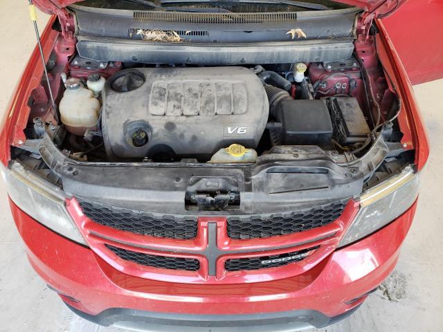 3C4PDCEG4KT681053 Dodge JOURNEY GT