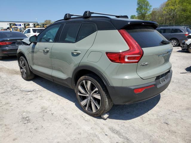 YV4ED3UBXN2702763 Volvo Xc40 P8 Recharge Ultimate