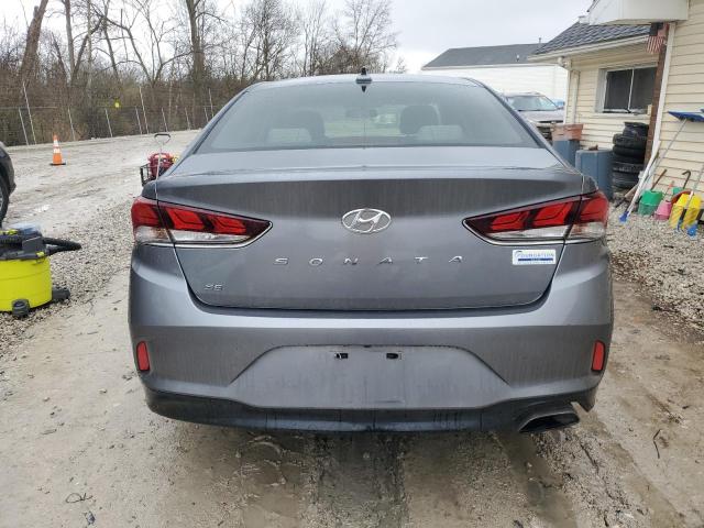 5NPE24AF8JH723061 Hyundai SONATA SE
