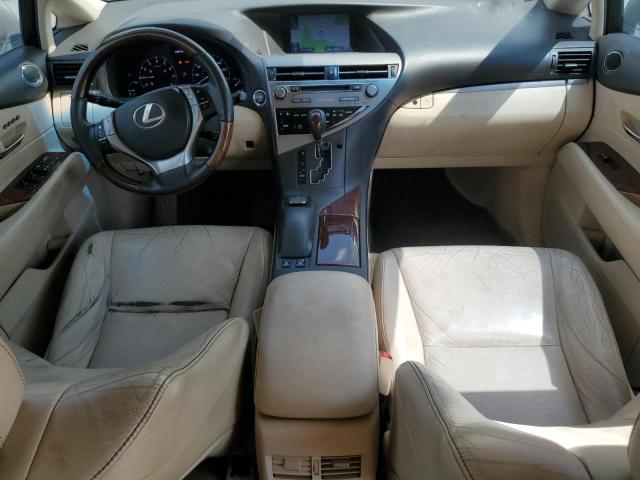 2T2BK1BA6EC250477 Lexus Rx 350 Base
