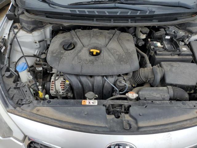 KNAFK4A61G5520362 KIA FORTE LX