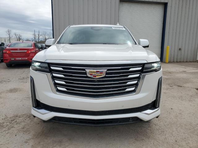1GYS4MKL2MR175180 Cadillac Escalade Esv Premium Luxury Platinum
