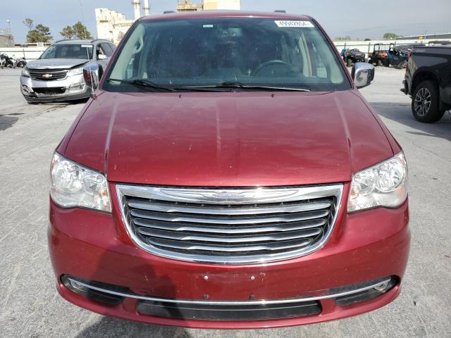 2C4RC1CG4FR742199 Chrysler Town & Country Touring L