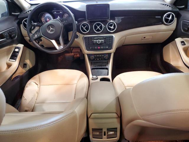 WDCTG4EB8FJ174163 Mercedes-Benz GLA 250