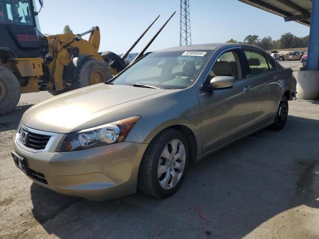 Auction sale of the 2008 Honda Accord Exl, vin: JHMCP26818C033115, lot number: 52009584