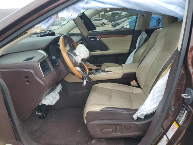 2T2ZZMCA7GC015809 Lexus RX 350