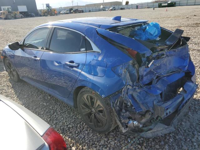 SHHFK7H60KU201843 Honda CIVIC EX