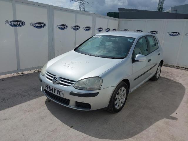 Auction sale of the 2005 Volkswagen Golf Tdi S, vin: *****************, lot number: 51855074