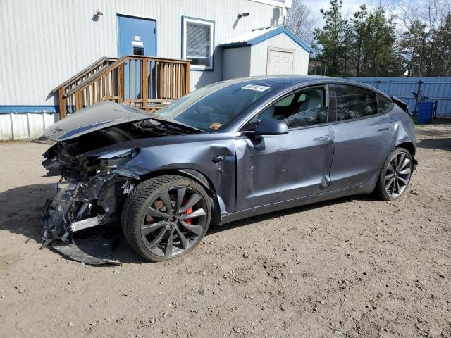 Продаж на аукціоні авто 2020 Tesla Model 3, vin: 5YJ3E1EC6LF603399, номер лоту: 52374214