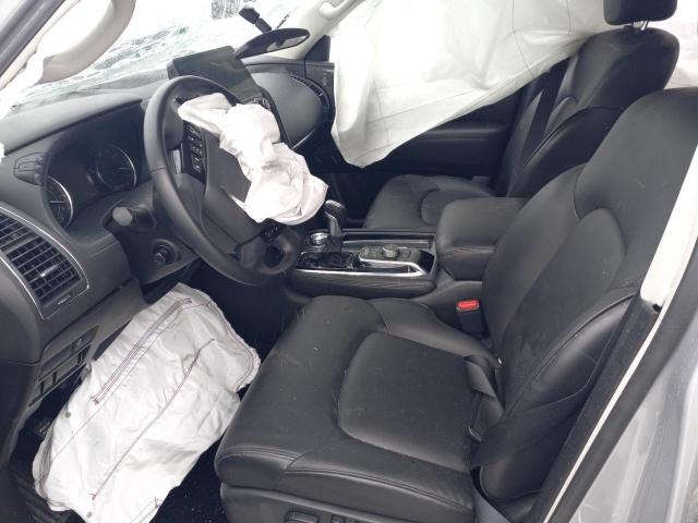 JN8AY2AD4N9677490 Nissan ARMADA S