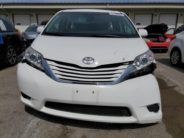 5TDKK3DC4GS733460 Toyota SIENNA LE