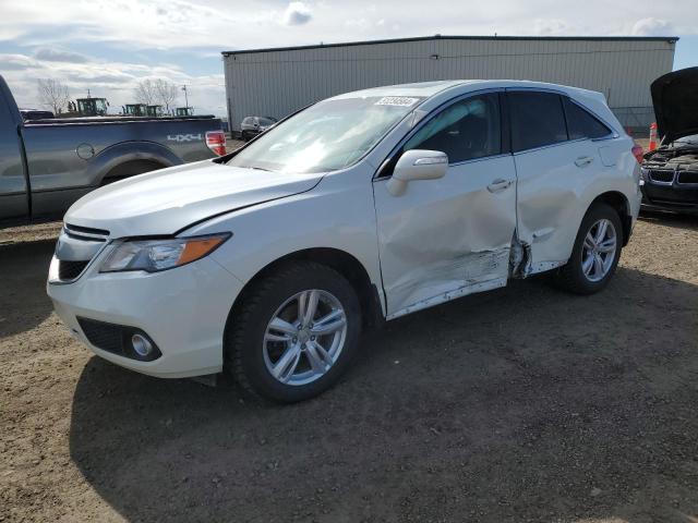 Auction sale of the 2015 Acura Rdx Technology, vin: 5J8TB4H54FL804776, lot number: 51234564