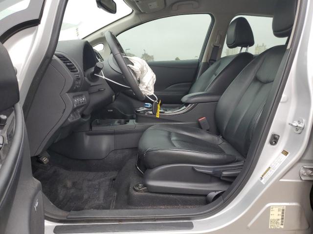 1N4BZ0CP8HC303048 Nissan LEAF S