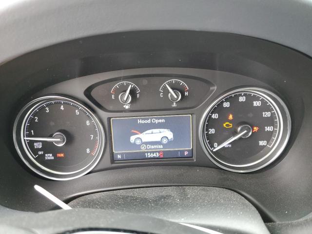 5GAERBKW0PJ244102 Buick Enclave Essence
