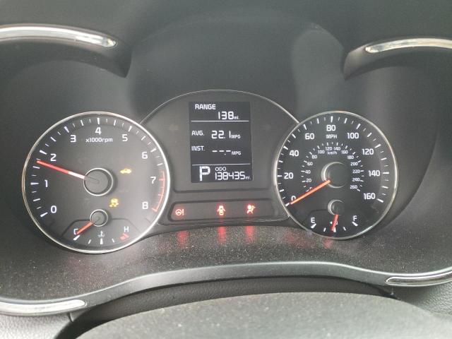 KNAFK4A6XE5114254 KIA FORTE LX
