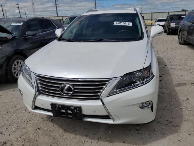 2T2ZK1BA3FC196121 Lexus RX 350