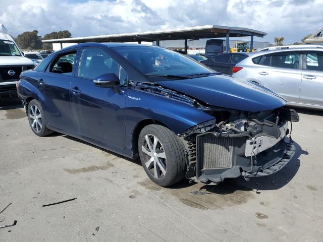 JTDBVRBD1GA000852 Toyota Mirai