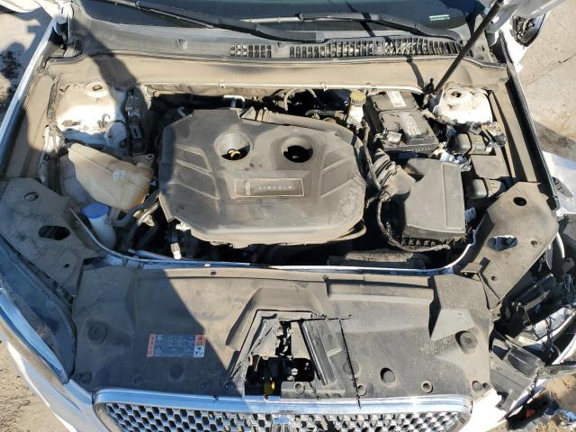 3LN6L5E92KR602354 Lincoln Mkz Reserve Ii