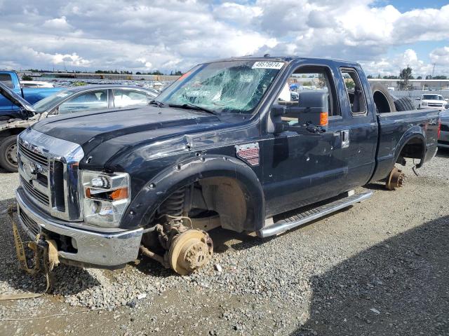 Auction sale of the 2008 Ford F250 Super Duty, vin: 1FTSX21R08EA82274, lot number: 49575974