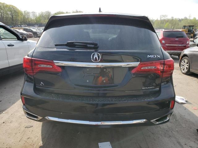 5J8YD4H53HL003579 Acura Mdx Technology