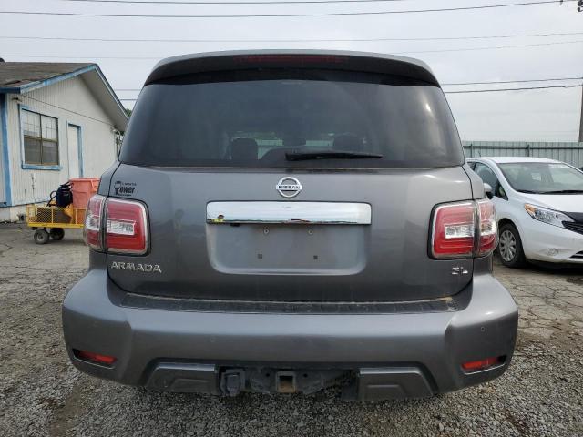 JN8AY2ND9LX016010 Nissan ARMADA SV