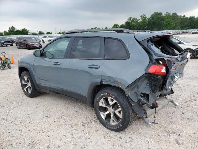 1C4PJMBS2EW301245 Jeep Cherokee Trailhawk