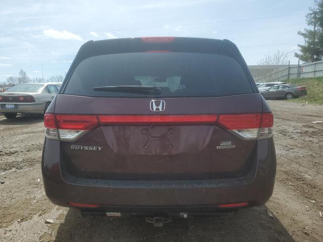 5FNRL5H93FB054918 Honda Odyssey Touring