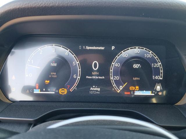 1C4RJKAG0R8509127 Jeep Grand Cherokee L Laredo