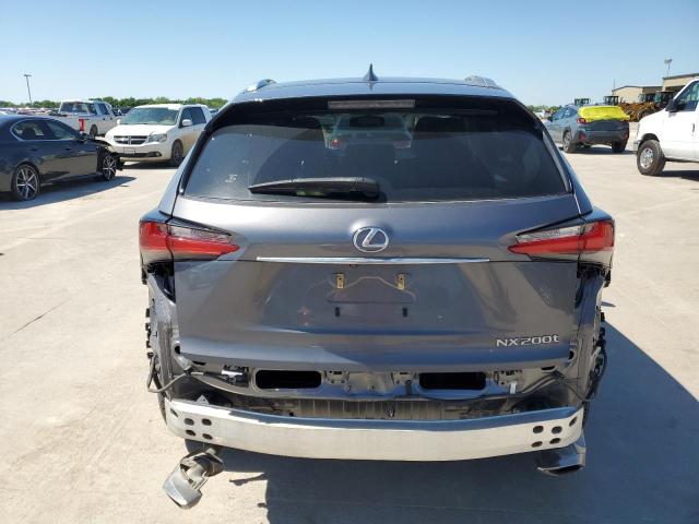 JTJYARBZ1F2001989 Lexus NX 200T