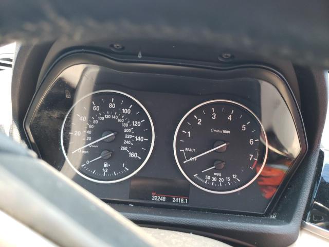 WBXHU7C36J5H39681 BMW X1 Sdrive28i