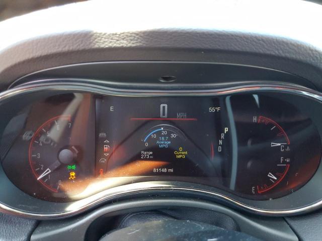 1C4RDJDGXLC252589 Dodge DURANGO GT