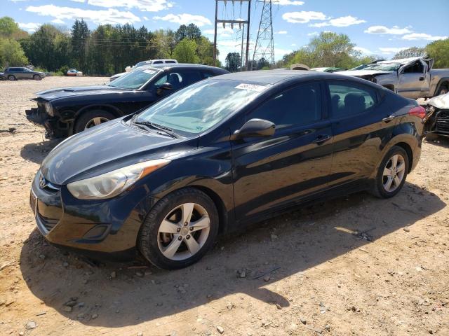 Auction sale of the 2013 Hyundai Elantra Gls, vin: 5NPDH4AEXDH384003, lot number: 49672514