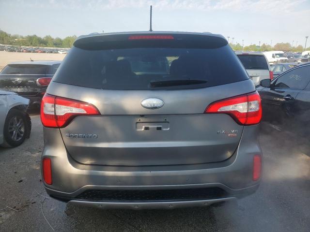 5XYKWDA70EG438481 KIA SORENTO SX