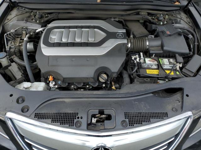 JH4KC1F58GC000411 Acura RLX TECH