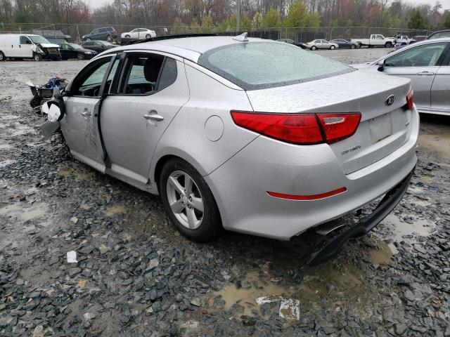 5XXGM4A71EG324988 KIA Optima Lx
