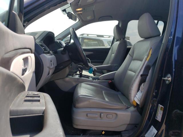 5FPYK3F50HB026586 Honda Ridgeline Rtl