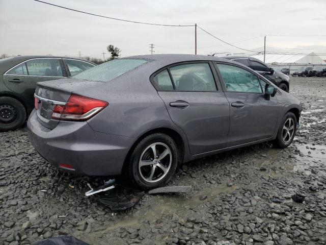 19XFB2F76FE244336 Honda CIVIC SE